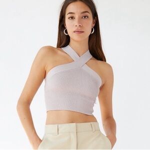 Aritzia SCULPT KNIT TANK